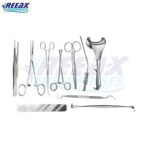 ชุดเครื่องมือผ่าตัดทำหนังตาสำหรับองค์กร reeax เครื่องมือศัลยกรรมพลาสติกที่จำเป็น - Product Image 5