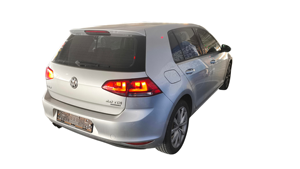 Volkswagen Golf 7ª Generación 2.0 TDI 2014 en Buen Estado, Auto Usado Coreano en Venta, 300auto Export - Product Image 3