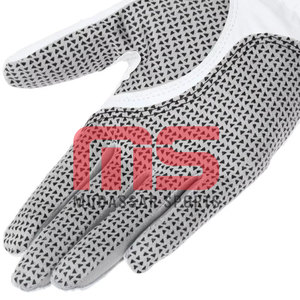 ถุงมือกอล์ฟหนังแท้ Cabretta สำหรับผู้ชาย แบบมืออาชีพ กันน้ำ กันลื่น สำหรับกีฬากอล์ฟระดับมืออาชีพ - Product Image 3