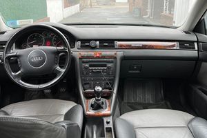 AUDI ALLROAD QUATTRO 2004 D'OCCASION CÔTÉ GAUCHE/CÔTÉ DROIT - Product Image 4