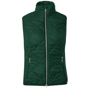 Chaleco acolchado, fabricante personalizado, última venta caliente, ropa de invierno, acolchado, marca, Polo, chalecos ecuestres, chalecos acolchados para mujer - Product Image 2