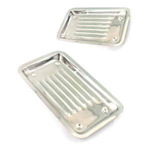 ชุดเครื่องมือทันตกรรม8ชิ้นแบบมืออาชีพพร้อมถาดขูดถาดสแตนเลสถาด Scaler สำหรับทำฟัน - Product Image 2