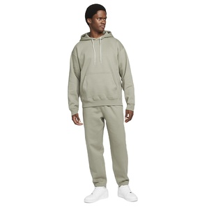Survêtement pull-over homme le plus vendu 2026 : sweat à capuche et pantalon de jogging assorti en tissu doux – Tenue d'hiver décontractée pour la gym - Product Image 1