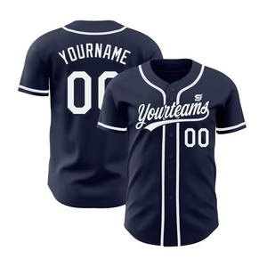Camiseta de Béisbol de Manga Corta, Transpirable, Talla Grande, con Diseño de Botones, Color Personalizado, Fabricada en Pakistán - Product Image 1