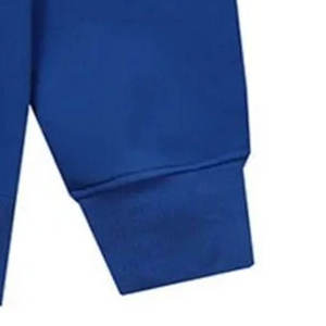 Offre Spéciale automne couleur unie hommes à manches longues fermeture éclair Hoodies avec des couleurs et des tailles personnalisées - Product Image 4