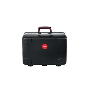 Caja de Herramientas de Aluminio SILVER Plus W460xD170xH310mm, 25L, con Bandeja de Plástico X-ABS - Product Image 3