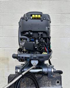 عرض مثالي Yamaaha 60HP 4 Stroke خارجي مع 20 عمود 48 ساعة حقن الوقود 4 - Product Image 2