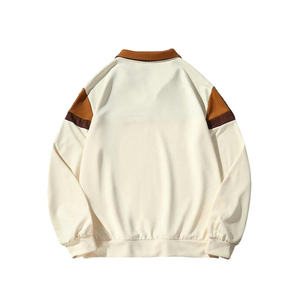 Nuevo Fabricante Personalizado de Ropa Urbana Unisex de Algodón Orgánico Grueso, Ecológica, para Invierno, Estilo Casual, Bordada - Product Image 2