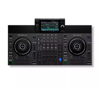 Contrôleur DJ autonome 4 canaux Denon DJ SC LIVE 4
