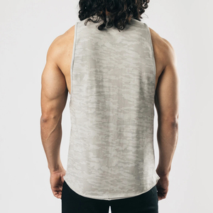 เสื้อยืดผู้ชายระบายอากาศได้ดีเสื้อยืดผู้ชายผ้าคอตตอน100% - Product Image 3