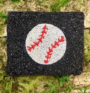 <b>Cute</b> Luxury Handwork Beaded HECK YES Embroidery Coin <b>Purse</b> With Designer Elegant Fancy Latest Fashion Style For Girl - Product Image 4