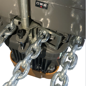 220V 500kg 1000 kg 500 1000 kg 1 2 3 <span class=keywords><strong>5</strong></span> 7.<span class=keywords><strong>5</strong></span> 10 tấn 1t 2t 3t 5t 7.5T 10 t nâng chuỗi Palăng điện - Product Image 3