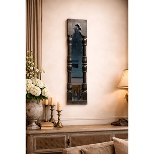 Imperial <b>Arch</b> Mirror Customizable Antique-Style Resin Design Modern and Contemporary Shapes for Christmas Holiday - Product Image 2