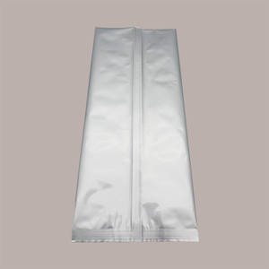 LUCGEL Lot de 50 sacs de rangement sous vide en aluminium PET 124 MY 170+110x400 mm 90C, souples et fonctionnels pour chambre, cuisine, aliments, literie - Product Image 3