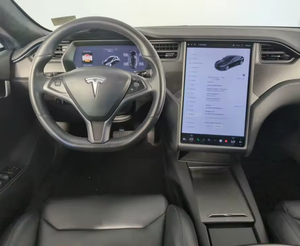 TESLA MODEL S 75D AWD 2019 d'occasion, conduite à gauche/droite - Product Image 3