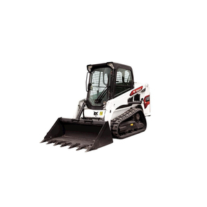 Pour les chargeuses compactes Bobcat T450 utilisées avec des composants de base moteur intact portant la pompe de boîte de vitesses à vendre - Product Image 3