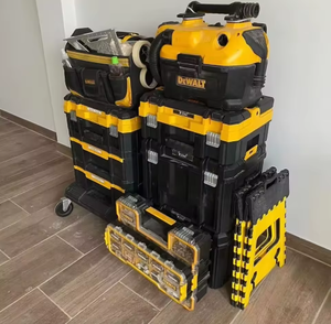 Nuevo Juego de Taladros Eléctricos de 15 Piezas de Alta Calidad, 18V 20V XRP, Combinación de Herramientas Práctica para Uso Industrial y Bricolaje, Personalizable OEM - Product Image 1