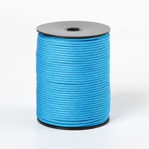 1.5mm 1 Mm 2 Mm 2.5 Mm 3 Mm High Strength Double UHMWPE Braided Paraglider Rope