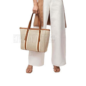 Vente en gros de sacs tendance en cuir pour hommes sacs en cuir pour femmes de meilleur style sacs en cuir avec logo personnalisé - Product Image 4