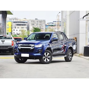 I-Suzu รถปิกอัพสำหรับ4AT 4ประตู, D-MAX LED ท้ายกระบะดีเซลรถ500ถังอัตโนมัติใช้ได้กับรถยนต์