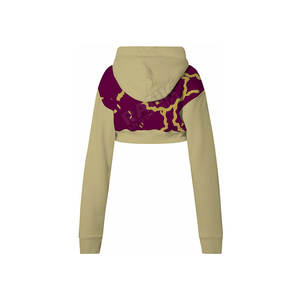 Sudadera Corta para Mujer, Transpirable, Cómoda, Moderna, Ecológica, Nueva Tendencia, Superventas - Product Image 2