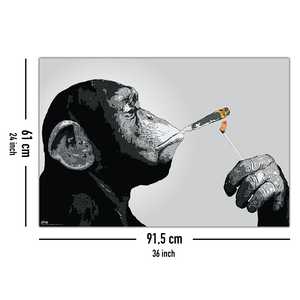 Póster Steez Monkey Joint Time para decoración de pared - Product Image 4