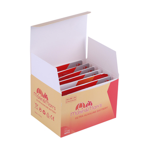 Juego de 24 Pilas Alcalinas LR03 AAA de 1.5V de Martin&Mary para Control Remoto y Juguetes - Product Image 6