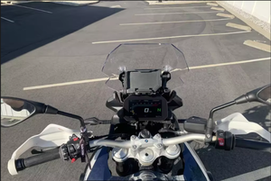 Motocicleta Deportiva B-M-W F 850 GS en Venta - Product Image 5