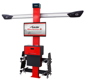 3D Wheel Alignment Machine Auto Align System 3 Axis <b>Car</b> Alignment Equipment for <b>Repair</b> Shop - Product Image 2