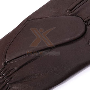2026 Leather Winter Casual Travel Fashion <b>Gloves</b> High Performance Full Finger Touchscreen Eco-Friendly Breathable - Product Image 5