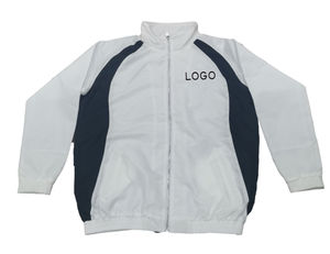 High Quality Winter Hooded Solid Tracksuits Streetwear Zip Jacket Pant Set Men Training Joggers Breathable <b>Wind</b> <b>Breaker</b> - Product Image 5