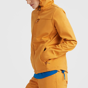 Chaqueta cortavientos ligera para exteriores personalizada para senderismo, chaqueta deportiva impermeable para correr para mujer - Product Image 2