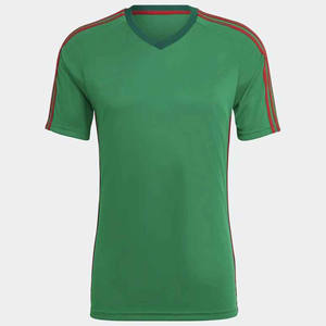 Maillot de football personnalisé en polyester de qualité supérieure, nouvelle collection 2024, séchage rapide, vente en gros, pour enfant et adulte. - Product Image 1