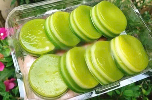 เค้กชั้นนึ่งพร้อมรับประทาน, เข้าไมโครเวฟได้และเป็นมิตรกับมังสวิรัติ, ขนมที่สมบูรณ์แบบสำหรับมื้อเช้าและงานปาร์ตี้ - Product Image 3