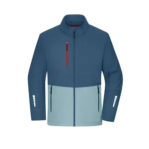 Giacca Impermeabile Softshell Personalizzata per Merchandising - Product Image 4