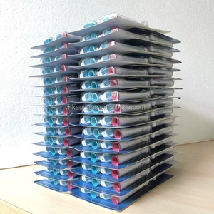 Cabezal de cepillo de dientes eléctrico adaptable con eje flexible para uso en hoteles, tipo de cerdas medianas para repuestos de cabezales de cepillo - Product Image 5