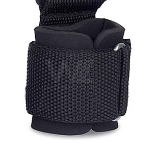 Best Selling Custom Logo Neoprene Wrist Support Non-Slip Breathable Heavy Duty for Men <b>Weight</b> Lifting Body Building Gym <b>Training</b> - Product Image 4