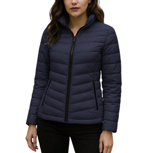 Nouvelle veste matelassée pour femmes grande taille, veste d'hiver en duvet, fournisseur BD, haute qualité, tendances de la mode d'hiver pour femmes, BD - Product Image 6