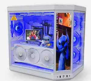 Blaz1ngtech EX Y70 PC para Juegos RTX 5090 Ryz*en 9 9950X3D 64GB RAM DDR5 4TB NVM WHATSAP/ +1 6319219112 - Product Image 2