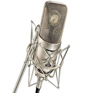 Micrófono de Diadema Profesional M149 con Tubo de Diafragma Doble Variable, Auténtico con Cancelación de Ruido, Tarjeta de Sonido para Escenario - Product Image 3