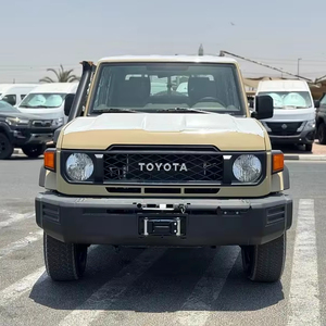 TOYOTA LANDCRUISER PICKUP 79 DOUBLE CABIN 4.5L V8 OCCASION - Product Image 1