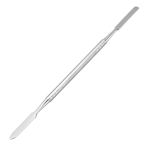 Espátula para Mezclar Crema de Maquillaje Hecha de Acero Inoxidable, Espátula Cosmética de Tamaño Personalizado, Espátula de Maquillaje - Product Image 4