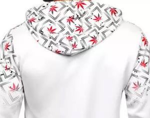 Outdoor Wear Men <b>Sublimation</b> <b>Hoodies</b> High Quality Anti Wrinkle Cheap Rate Top Trend <b>Sublimation</b> men's <b>hoodies</b> With Lightweight - Product Image 5