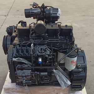 Ensemble moteur en gros 4B 4BT 3.9 4BT3.9-C80 4BT3.9-C100 Moteur diesel 4 cylindres - Product Image 2