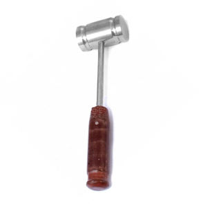 Martillo Dental Ortopédico Manual de Acero Inoxidable de Alta Calidad para Extracción de Dientes y Huesos - Product Image 6