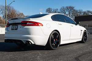 Jaguar XFR-S d'occasion 2015, modèle XFR-S rare - Product Image 2