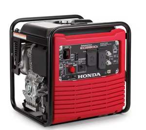 Generador Inverter HondaS EU7000iS EU7000iSAT1 de 7000 Vatios, 120/240V - Product Image 3
