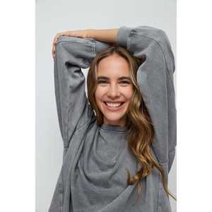 Sudadera extragrande - Product Image 1