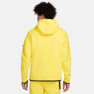Men's Stylish Outdoor Running <b>Zip</b> <b>Hooded</b> Sweat Suits Fashionable Full Zipper Hot Sale Winter Tracksuit - Product Image 5