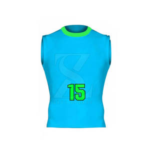 Bas quantité minimale de commande nouvelle conception 7 sur 7 uniforme vêtements de sport respirants en plein air 7 sur 7 uniforme pour adulte - Product Image 2